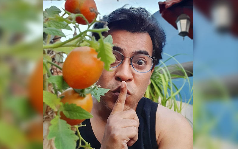 Rudranil Ghosh Grows Organic Veggies At His Home, Shares Pic On Instagram