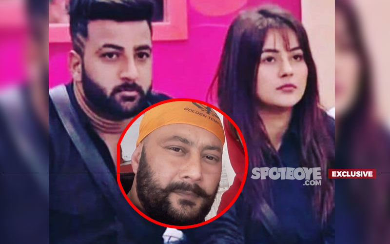 Shehnaaz Gill And Brother Shehbaz Stranded In A Mumbai Hotel; Father Santokh Singh Says, ‘I Miss Them’- EXCLUSIVE