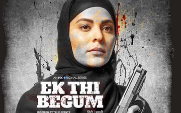 Ek Thi Begum: Anuja Sathe Shines As MX Player Goes Live With The Gripping Series