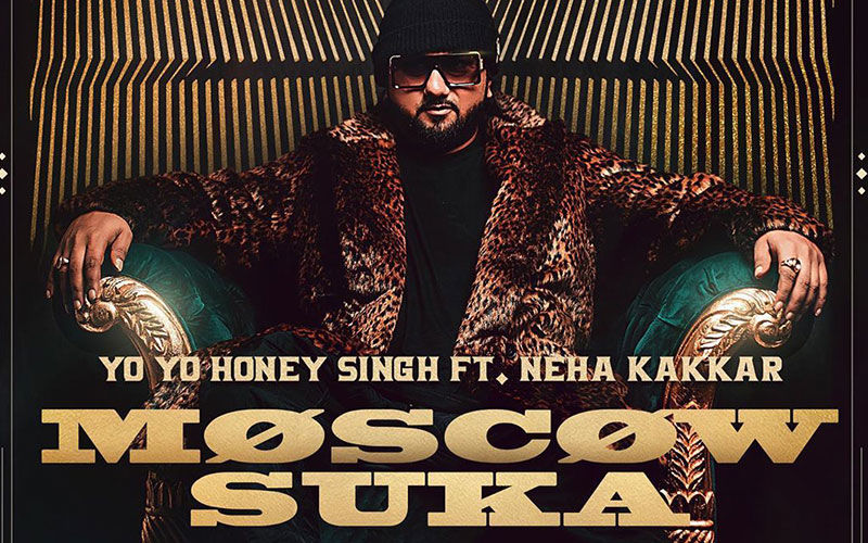 Yo Yo Honey Singh Ft. Neha Kakkar’s New Song ‘Moscow Suka’ To Be Out On April 12