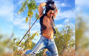 Catch Gashmeer Mahajani Performing To Bella Ciao With His Dance Company Following Isolation Rules