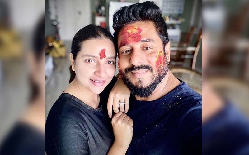 Raj Chakraborty Shares Throwback Pictures Of His Wife Subhashree Ganguly