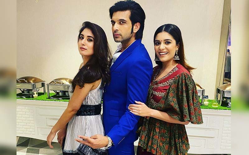 Karan Kundra Gets Called A 'Lady' By A Troll As He Announces Live Session with Ex Kritika Kamra; Actor's Savage Reply Is Noteworthy