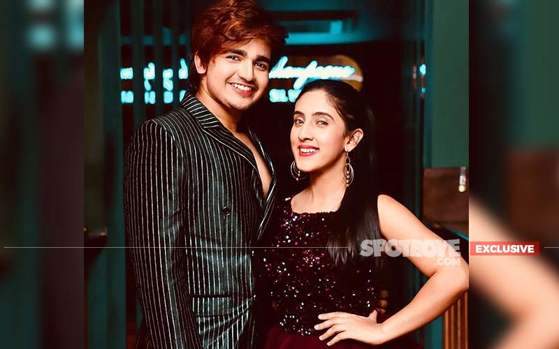 TV Actress And TikTok Sensation Sameeksha Sud On Rumours Of An Affair With Vishal Pandey, ‘It's Common To Link Up Famous People’- EXCLUSIVE