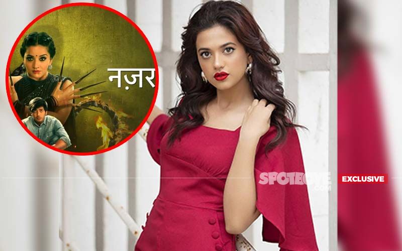 Nazar 2 Actress Shruti Sharma: 'I Cried A Lot On Knowing The Show Is Going Off Air'- EXCLUSIVE