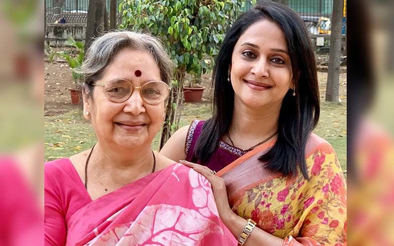 Mother's Day 2020: Catch These Marathi Celebrities Wishing Their Mom's A Heartfelt Happy Mother's Day