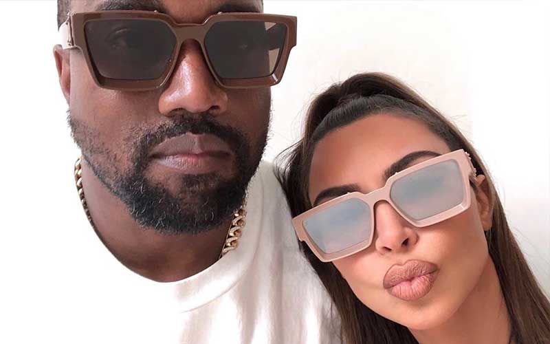 Kim Kardashian Is Struggling With Anxiety Issues Due To Marital Problems With Hubby Kanye West- Reports