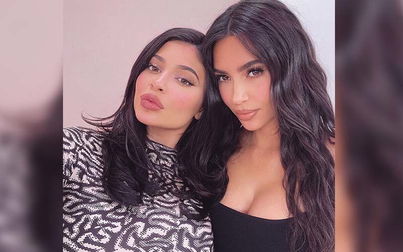 Kim Kardashian Says Her Babies Chicago And Saint Don’t Have The Same Willpower As Kylie Jenner’s Little One Stormi