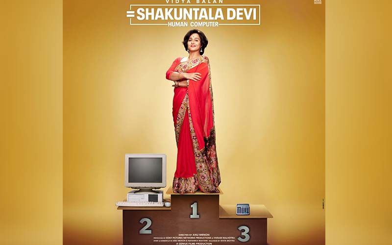 Vidya Balan, Jisshu Sengupta Starrer ‘Shakuntala Devi’ To Get Released On Prime Amazon