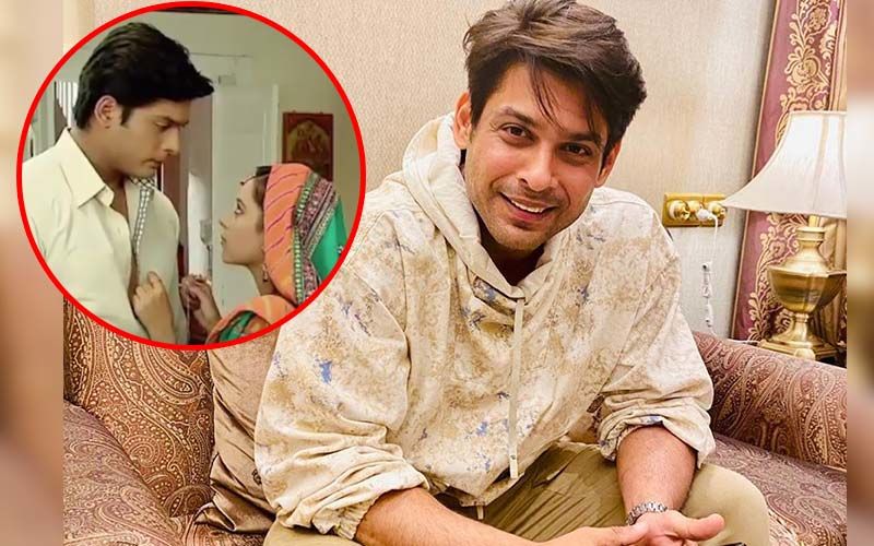 Sidharth Shukla Shares Snatches Of Romantic Scenes With Late Actress Pratyusha Banerjee After Balika Vadhu Fans Trend #8YearsOfShivrajShekhar - VIDEO