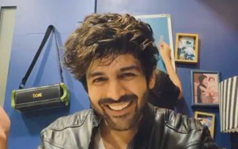 Koki Poochega: Kartik Aaryan Makes An Epic Comeback As ‘Sexy’; Shares A List Of Good News For All His Fans-Video