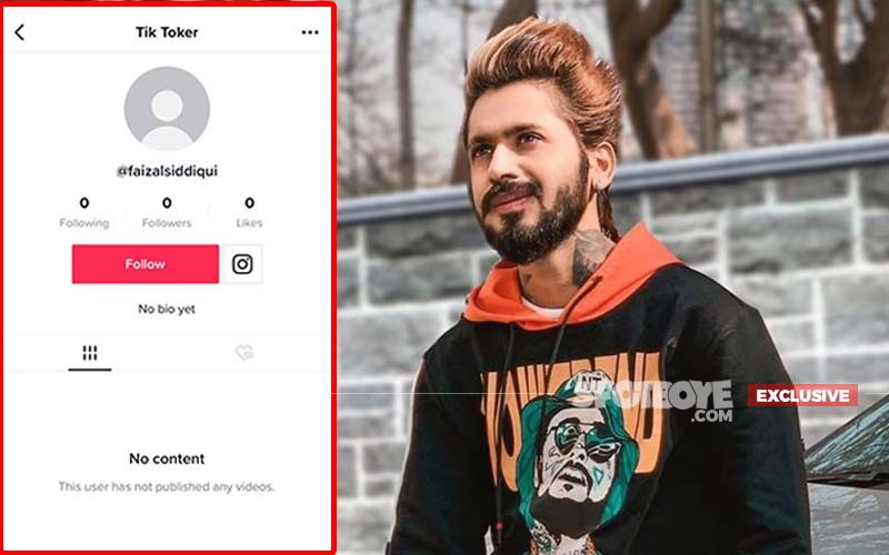 EXCLUSIVE: Faizal Siddiqui Says 'I Am Very Upset' After His TikTok Account Gets Suspended Post His Acid Attack Video Controversy