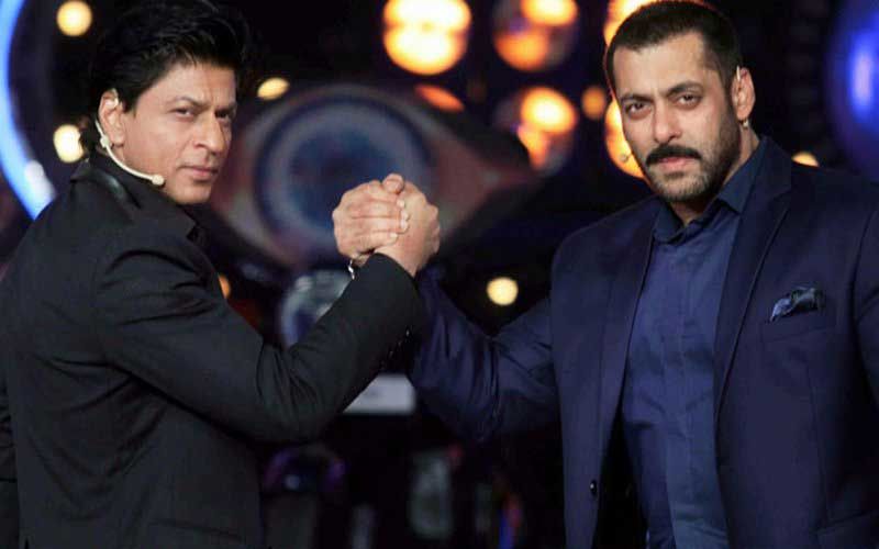 When Shah Rukh Khan Accepted He Didn’t Know How To Apologise; Said It Was 100% His Fault If Salman Khan Was Angry At Him