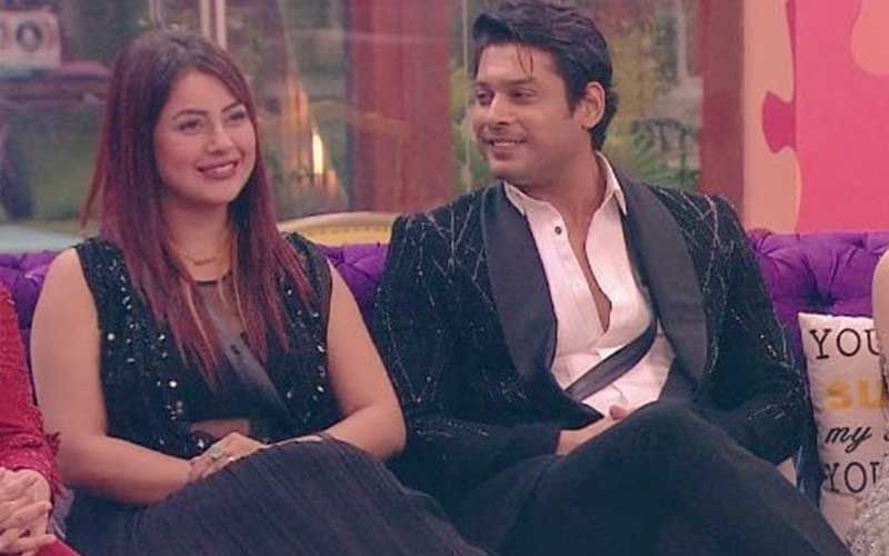 When Sidharth Shukla And Shehnaaz Gill Had A Cutesy Pillow Fight On Bigg Boss 13-WATCH Throwback Video