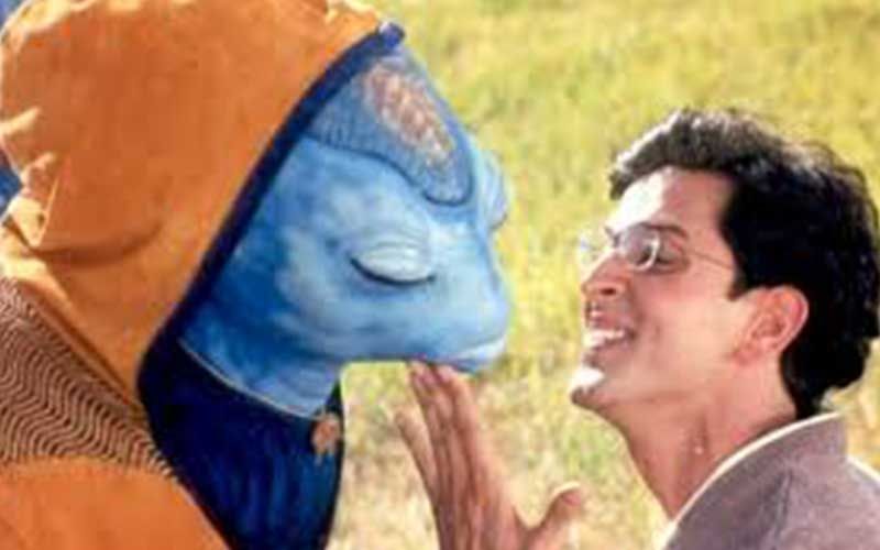 Hrithik Roshan Says ‘Wasn’t A Mistake’ Hinting At Jadoo’s Return As Fan Asks If He Was The One Who Called The Aliens Again