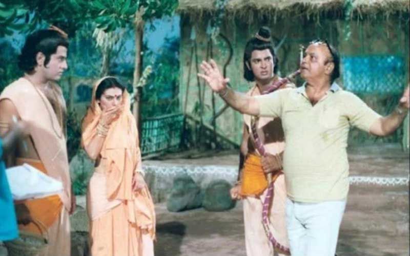 Ramayan: Sita Dipika Chikhlia And Laxman Sunil Lahri Reveal Ramanand Sagar Had Court Cases Against Him During The Shoot; Know Why