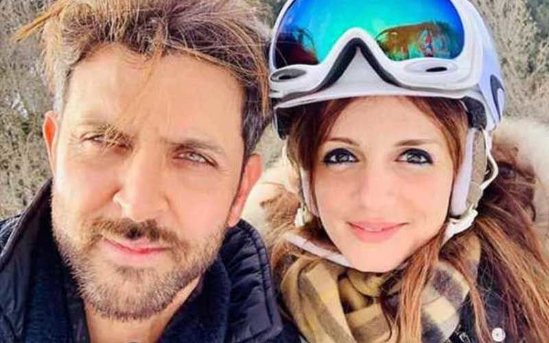 When Sussanne Khan Revealed She Can’t Imagine A Life Without Hrithik Roshan; Deets INSIDE