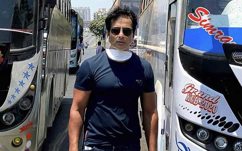 Sonu Sood Trends On Twitter For Turning A Messiah For Migrant Workers; Fans Applaud Him For His Great Work