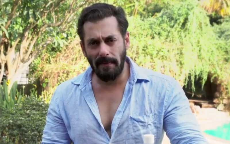 Eid-Ul-Fitr 2020: Salman Khan Helps 5000 Families In His Own Special Way; Donates Food Kits To The Needy