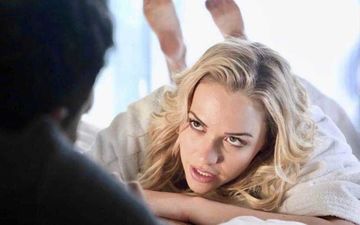 Ram Gopal Varma’s Climax Star Mia Malkova Flaunts Her Backside Sitting On A Beach; Gives Fans A Glimpse Of Paradise-Pic INSIDE