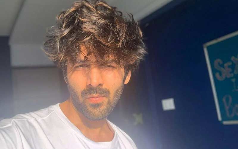 Kartik Aaryan Says ‘Thodi Tareef Karo Please’ As He Shares A Cutesy Sun-Kissed Pic; Quite An Attention-Seeker Must Say
