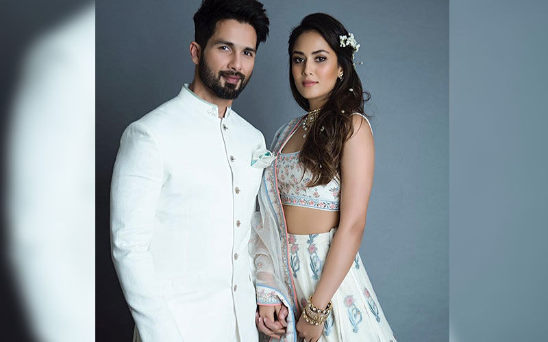 Mira Rajput-Shahid Kapoor's Wedding Moments, Relived; Have A Look At These Glorious Pics