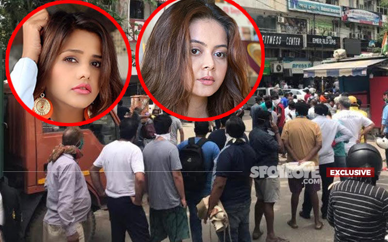 Dalljiet Kaur, Devoleena Bhattacharjee On The Opening Of Liquor Shops: 'It Has Backfired'- EXCLUSIVE