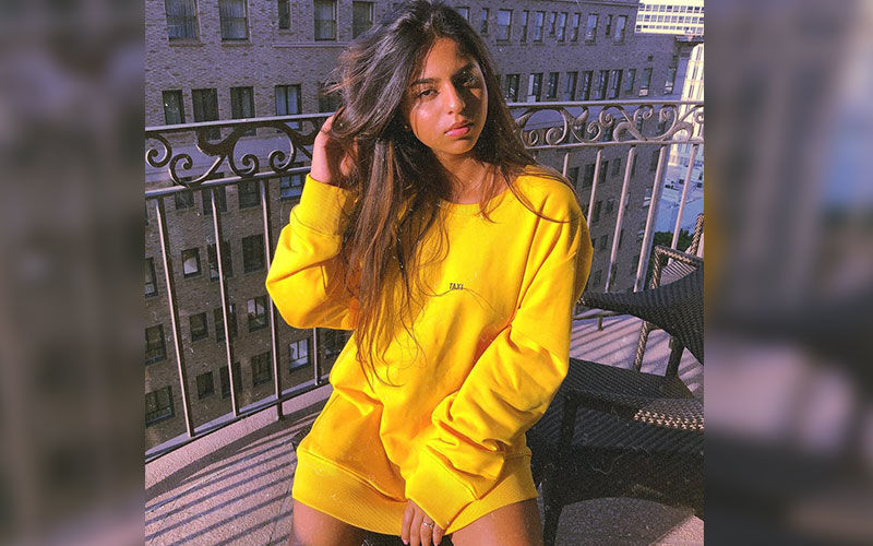 Shah Rukh Khan's daughter Suhana Khan is the queen of chic fashion