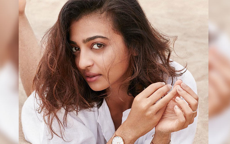 Secret To Radhika Apte's Flawless And Inspiring No- Makeup Look Is To Opt For