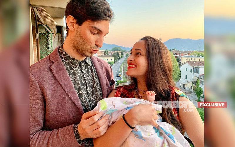 Shweta Pandit From Italy On Her Newborn: 'I Realised On A Holiday In Canada That I Was Pregnant'- EXCLUSIVE