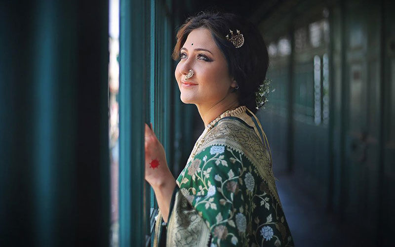 Swastika Mukherjee Pens Down An Emotional Message On Mothers Day
