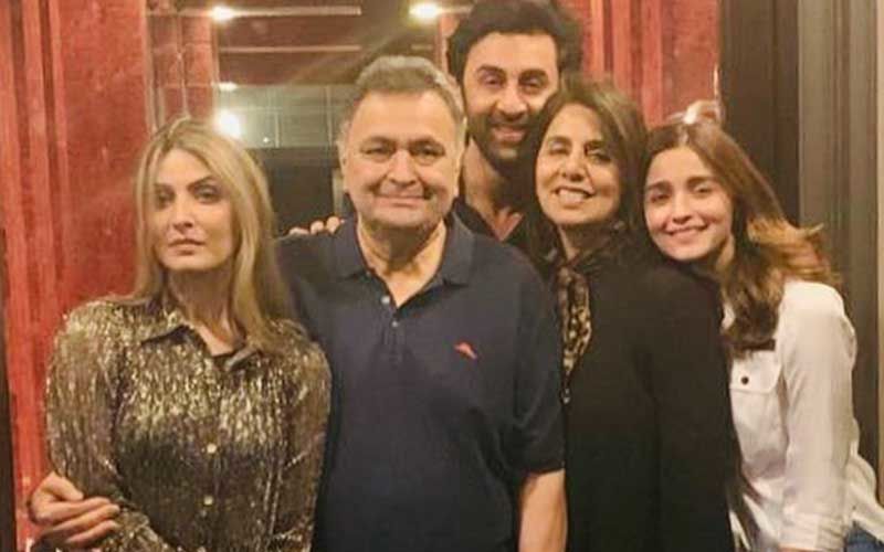 Rishi Kapoor Once Tweeted To Tell Ranbir Kapoor To Marry THIS Person And Not Alia Bhatt; Know Who?