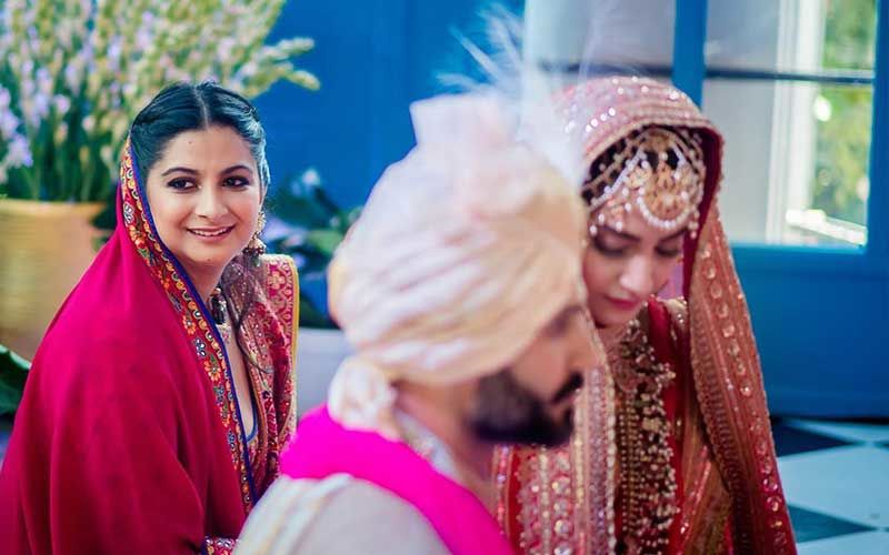 Sonam Kapoor-Anand Ahuja Wedding Anniversary: Sister Rhea Kapoor Has The Most Heartfelt Wish For The Couple-WATCH