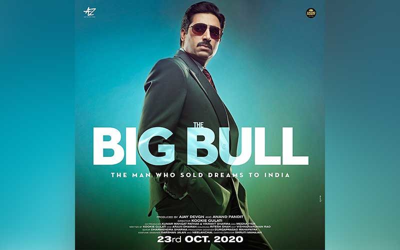 The Big Bull: Abhishek Bachchan And Ileana D’Cruz Starrer To Have A Digital Release- Reports