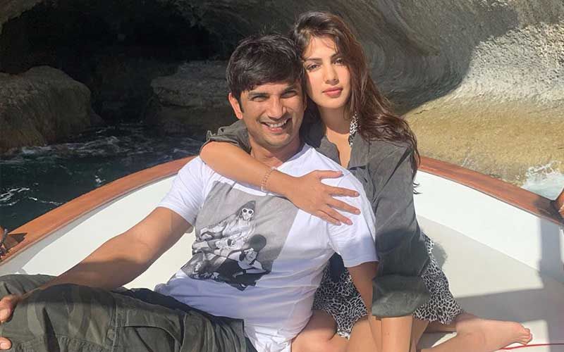 Sushant Singh Rajput Demise: Reports Say Sushant-Rhea Chakraborty Had A Lovers' Tiff, His Phone Call To Her Went Unanswered