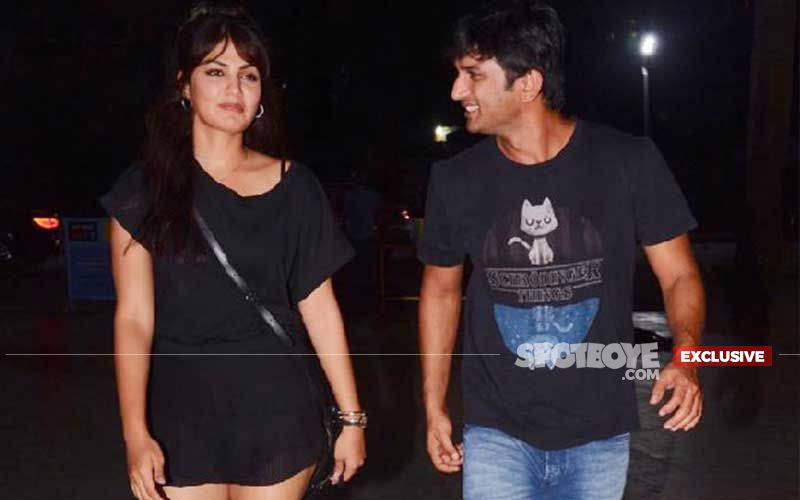 Sushant Singh Rajput's Family Had Told Rhea Chakraborty To Not Attend Actor's Funeral; His Sisters Too Never Followed Her On Instagram- EXCLUSIVE