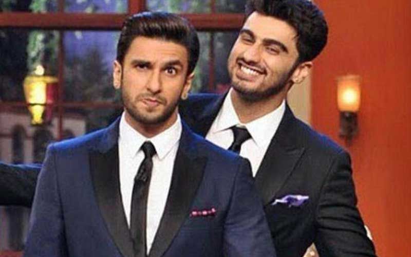 Arjun Kapoor Reveals What Movie He Would Love To Remake With His Gunday Co-Star Ranveer Singh