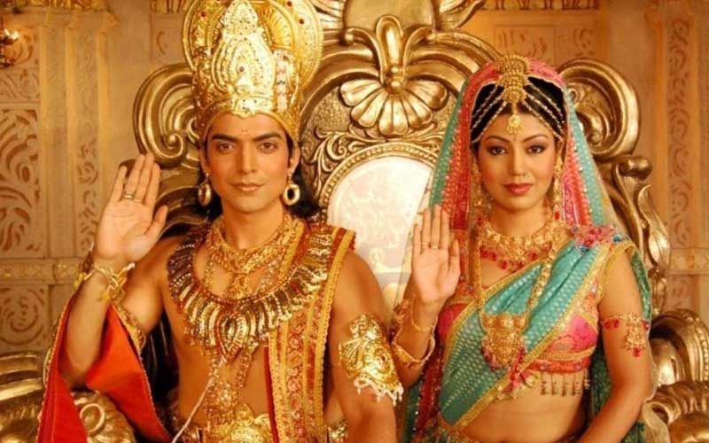 Ramayan: Debina Bonnerjee Recalls Memories From Her Shooting Days; Says ‘Every Moment Spent Was Memorable’