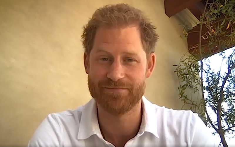 Prince Harry Shares What He Is Missing The Most From The UK While Under Lockdown In The US; Speaks His Mind In A Video-WATCH