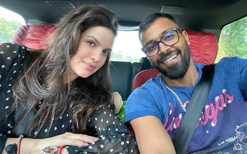 Dad-To-Be Hardik Pandya Has A Cute Question For Preggers Wifey Natasa  Stankovic; Says 'Bubs