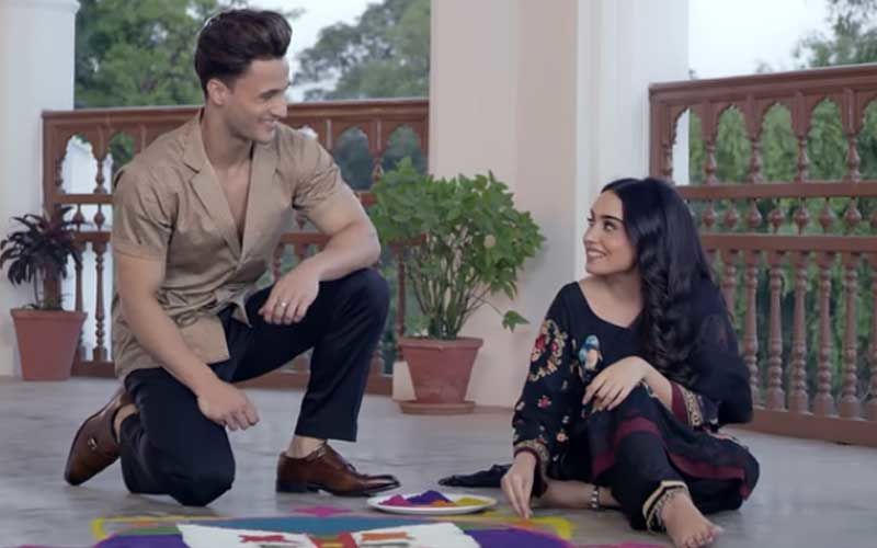 Teri Gali Song OUT: Asim Riaz And Barbie Maan’s Music Video Will Make You Want To Fall In Love; Their Chemistry Is Lit AF- WATCH