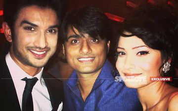 Ankita Lokhande Hasn't Stopped Crying, 'She's God's Child, Can't Tell You What Sushant And She Meant To Each Other', Reveals Sandip Ssingh-EXCLUSIVE