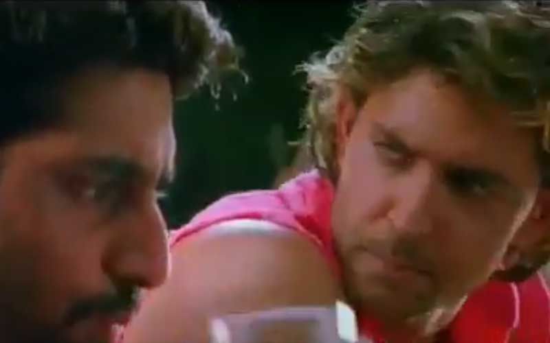 Mumbai Police Gives An Interesting Twist To Hrithik Roshan's Dialogue With Abhishek Bachchan From Dhoom 2; Has A Special Message For Mumbaikars