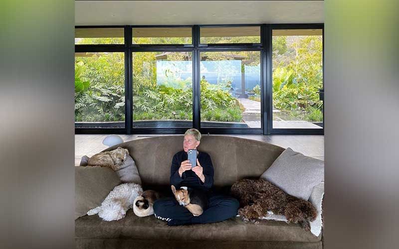 INSIDE Ellen DeGeneres' Multi-Million Dollar Estate: A 'Prison' You Would Surely Want To Spend Your Lockdown Days In