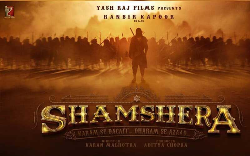 Shamshera: Ranbir Kapoor And Sanjay Dutt Film Gets Affected Due To Coronavirus Once Again; August 1 Shoot Delayed-Reports