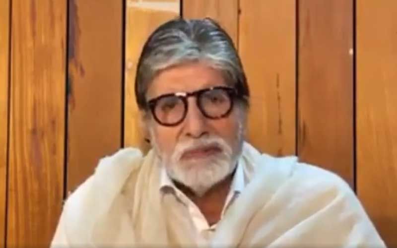 Amitabh Bachchan Tweets From Nanavati Hospital; Talks About Religion And Prayers As He Gets Treated For COVID-19