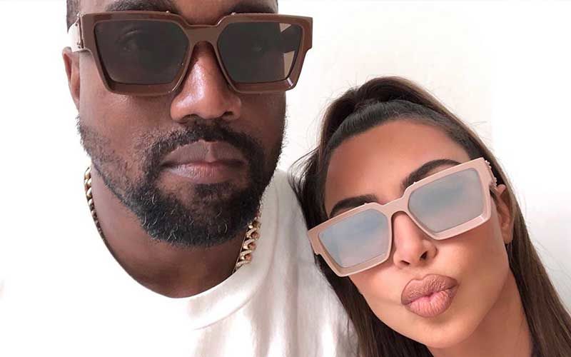Kim Kardashian And Kanye West Have Been Considering A Divorce Since Long- Reports
