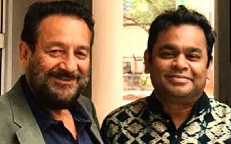 Shekhar Kapur Reacts To AR Rahman’s Comment On Gang Spreading False Rumours: 'You Know What Your Problem Is? You Got Oscars'
