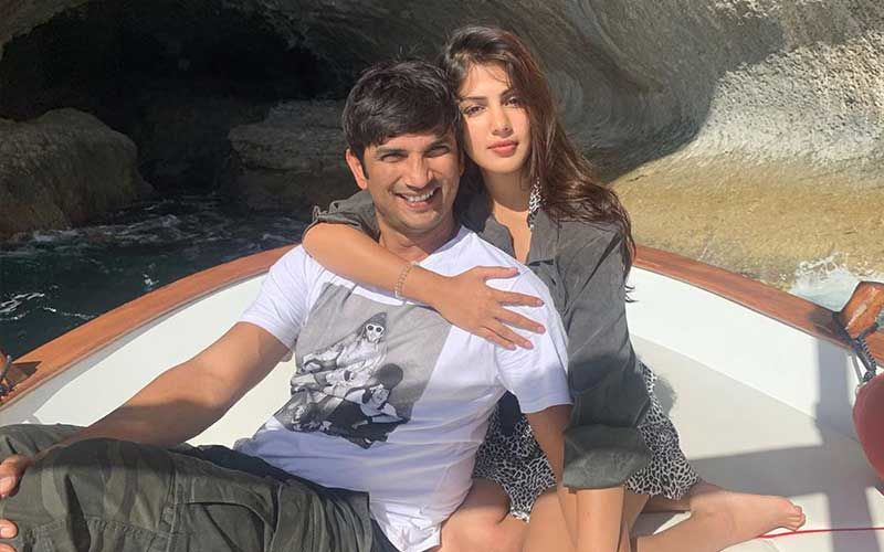 Sushant Singh Rajput's Father Files FIR Against Rhea Chakraborty: Family Lawyer Wants Late Actor's GF Behind Bars, 'No Need To Arrest Others, Only Rhea'