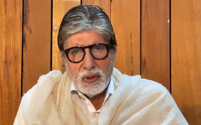 COVID-19 Positive Amitabh Bachchan Lauds The Efforts Of Healthcare Professionals; Calls Them ‘Gods Own Angels In White PPE Units’